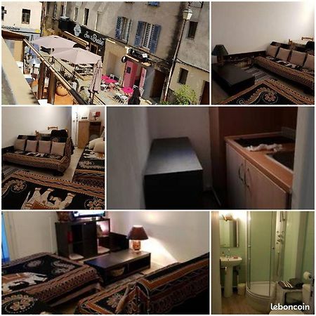 Ajaccio Vieille Ville: Imperial Studio Near Port and Beaches Exterior photo